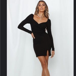 NEVER WORN. Hello Molly Kind of Voodoo Dress